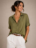 Camicia manica corta