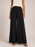 Pantalone palazzo fluido
