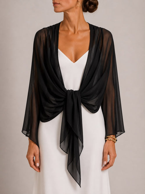 Coprispalle con nodo