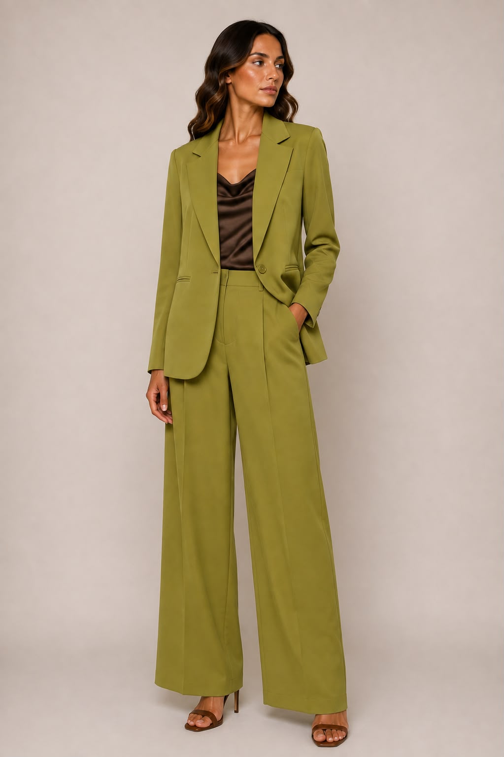 Giacca monopetto slim