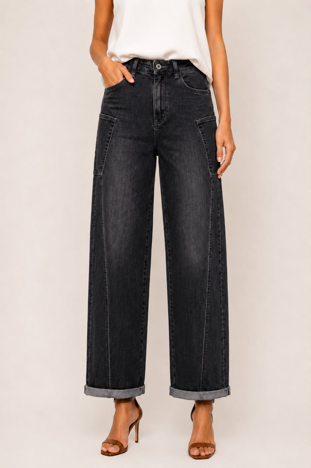 Jeans Balloon tasconi