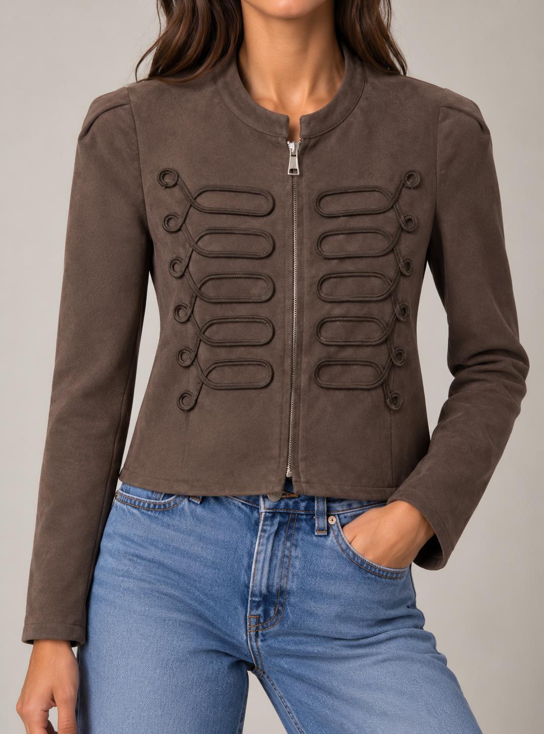 Giacchetto Stile Military