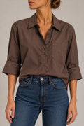 Camicia in Cotone