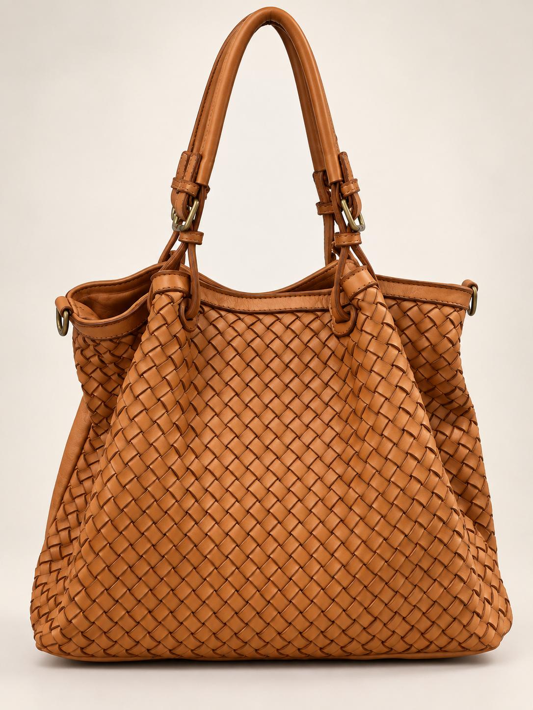 Borsa in Vera Pelle