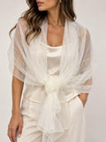 Stola Elegante in Tulle
