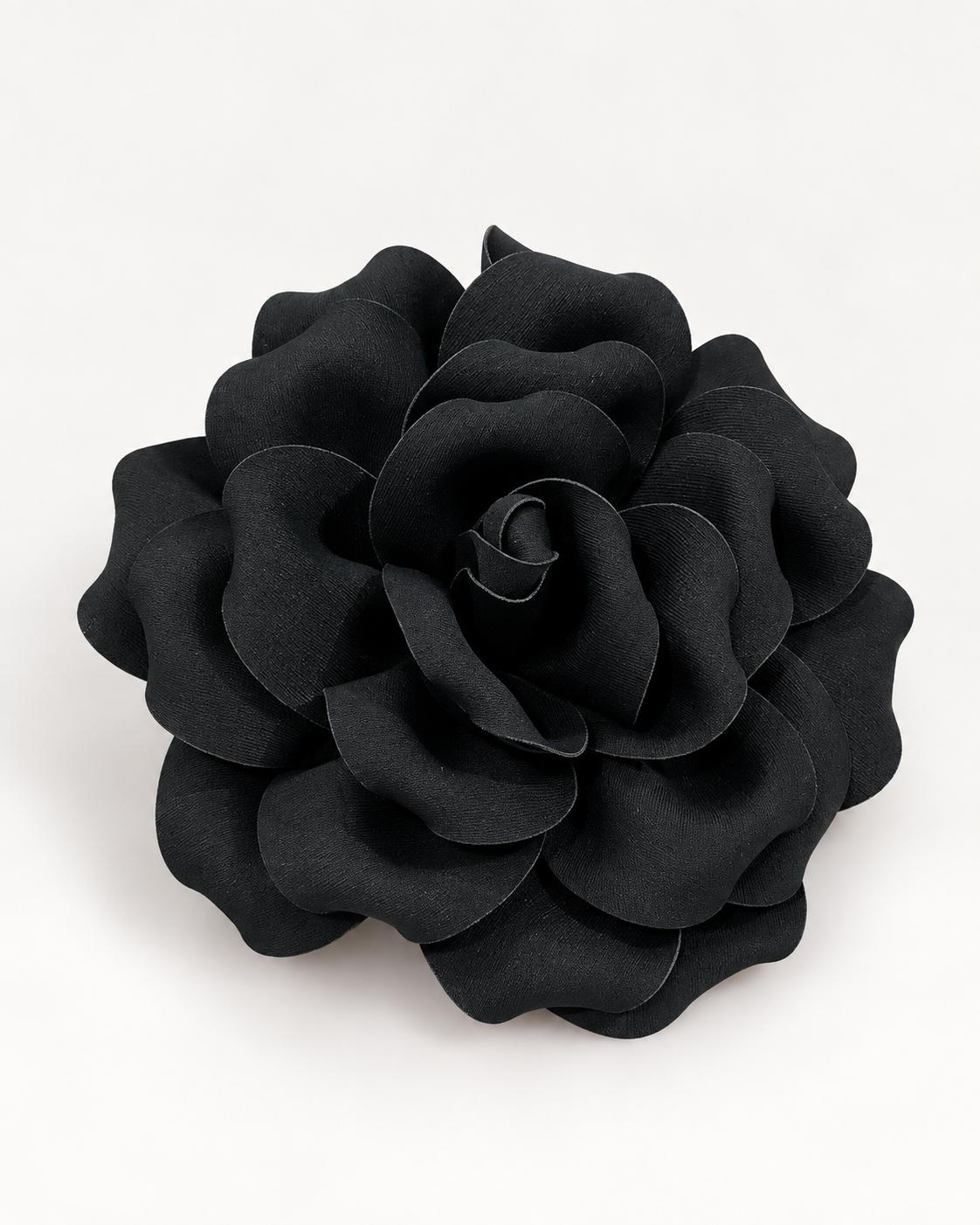Spilla Fiore Tridimensionale