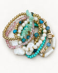 Set Bracciali Multi-Filo