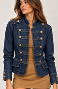 Giacca MIlitary Style