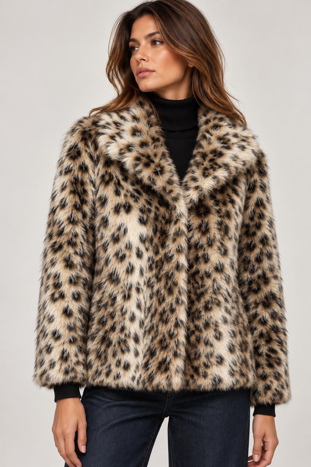 Ecopelliccia Animalier