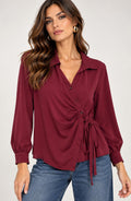 Camicia Incrociata