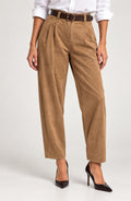 Pantalone a Sigaretta Ampio
