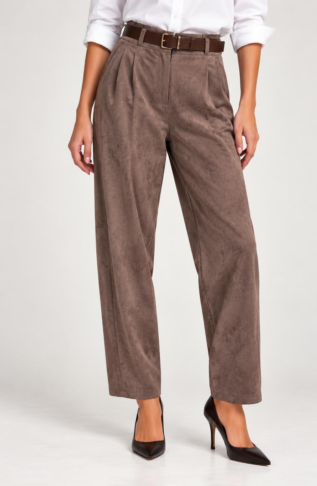 Pantalone a Sigaretta Ampio