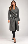 Cappotto Doppiopetto in Panno