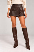 Minigonna Shorts a Portafoglio