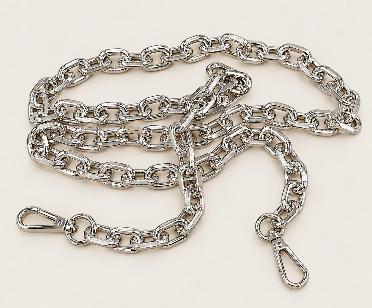 Cintura a Catena con Moschettoni