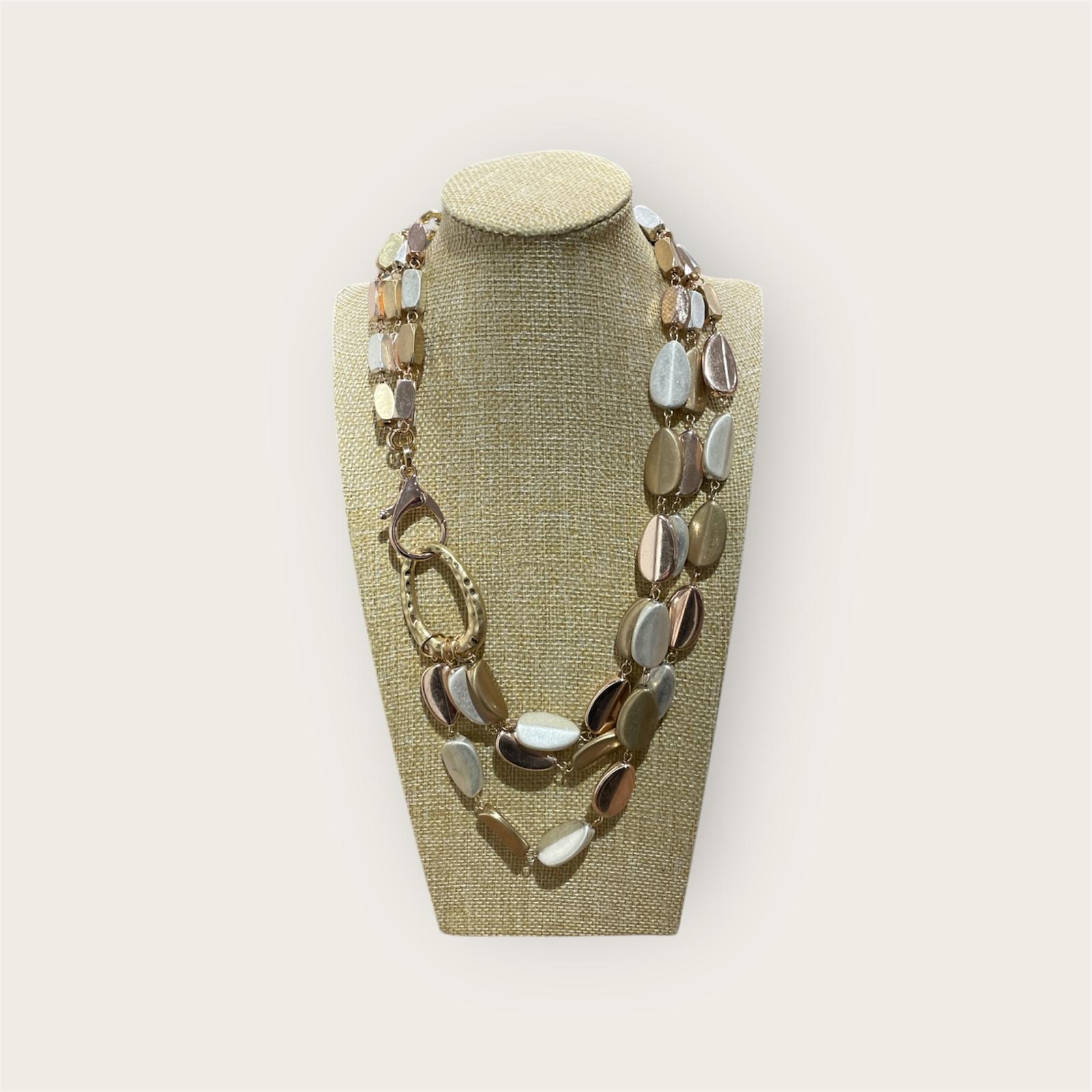 Collana 3 fili