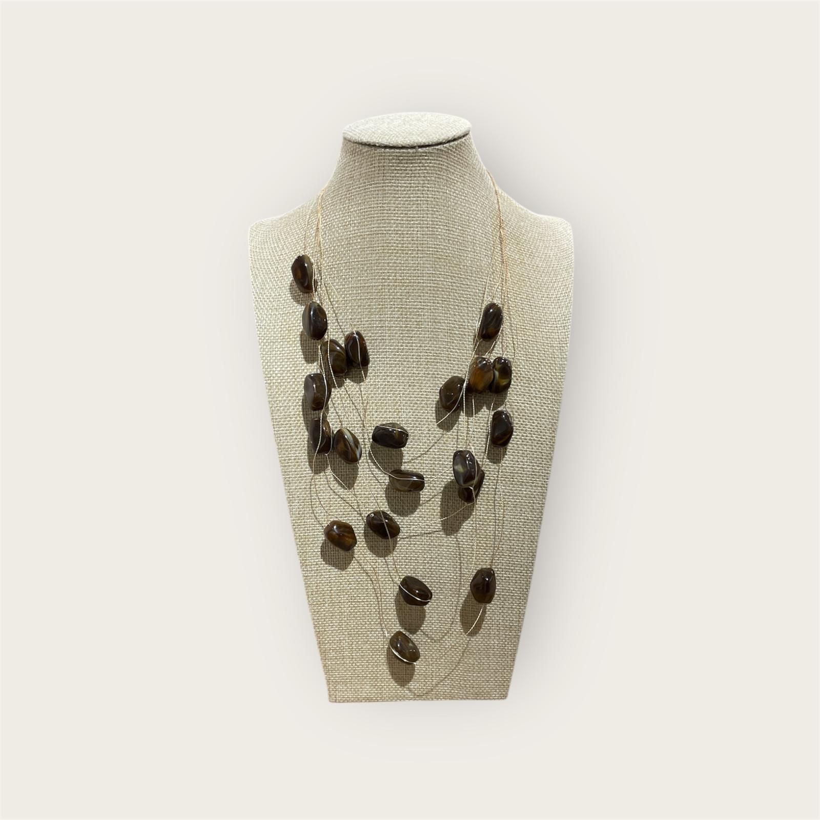 Collana 5 fili