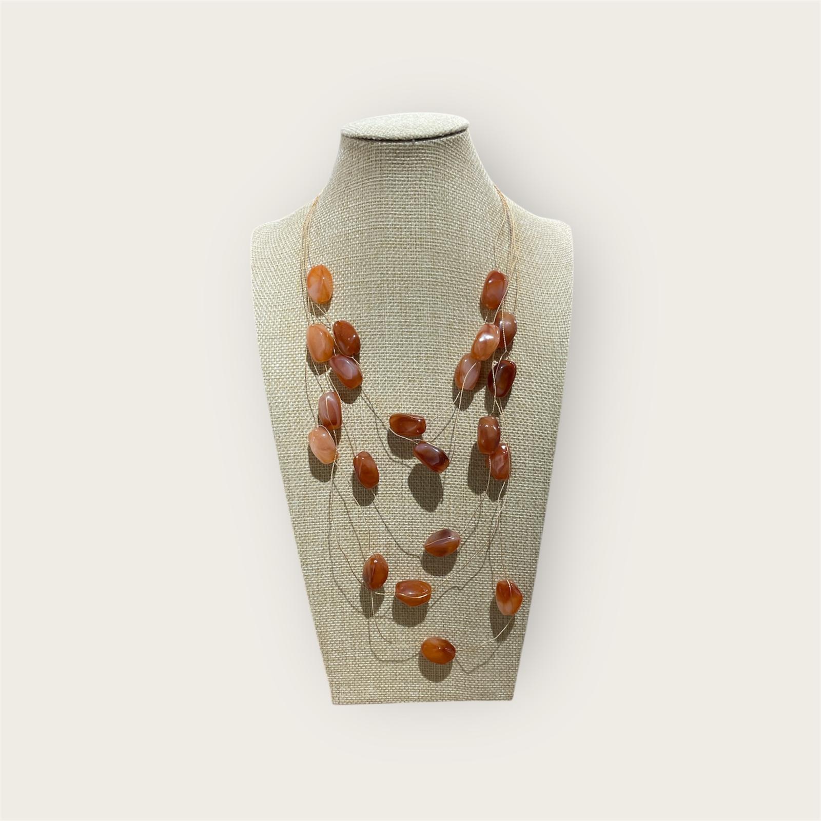 Collana 5 fili