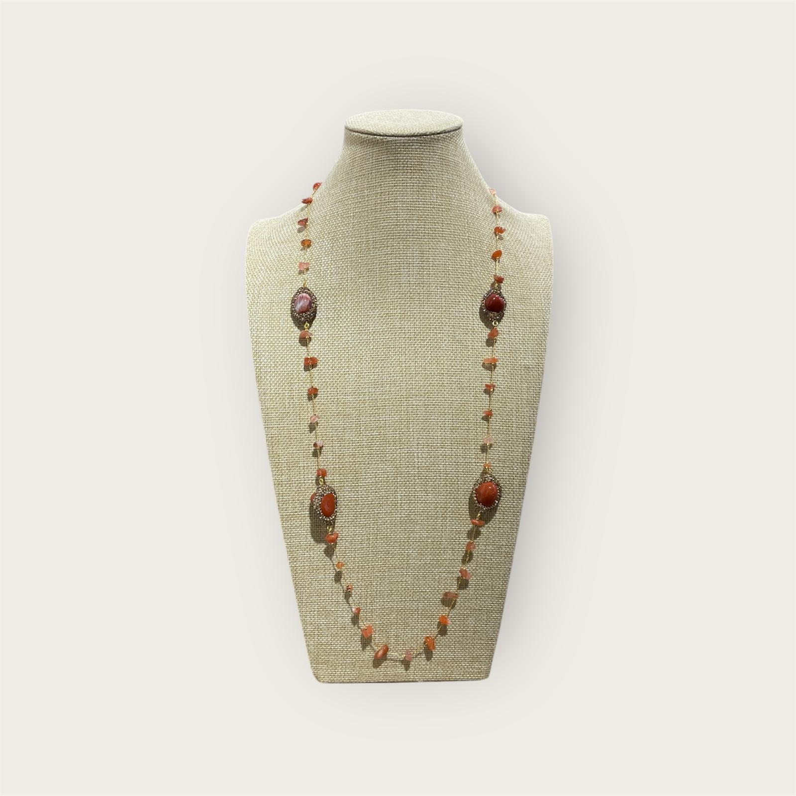 Collana elegante
