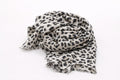 Sciarpa leopard
