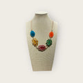 Collana multicolor