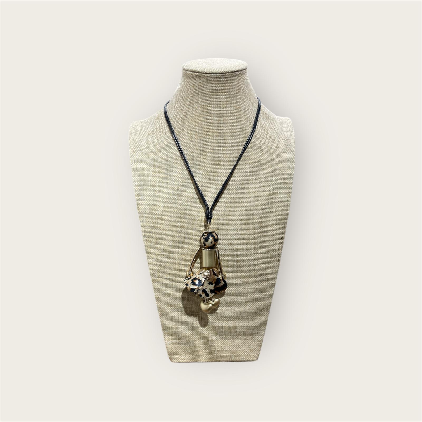 Collana bambolina