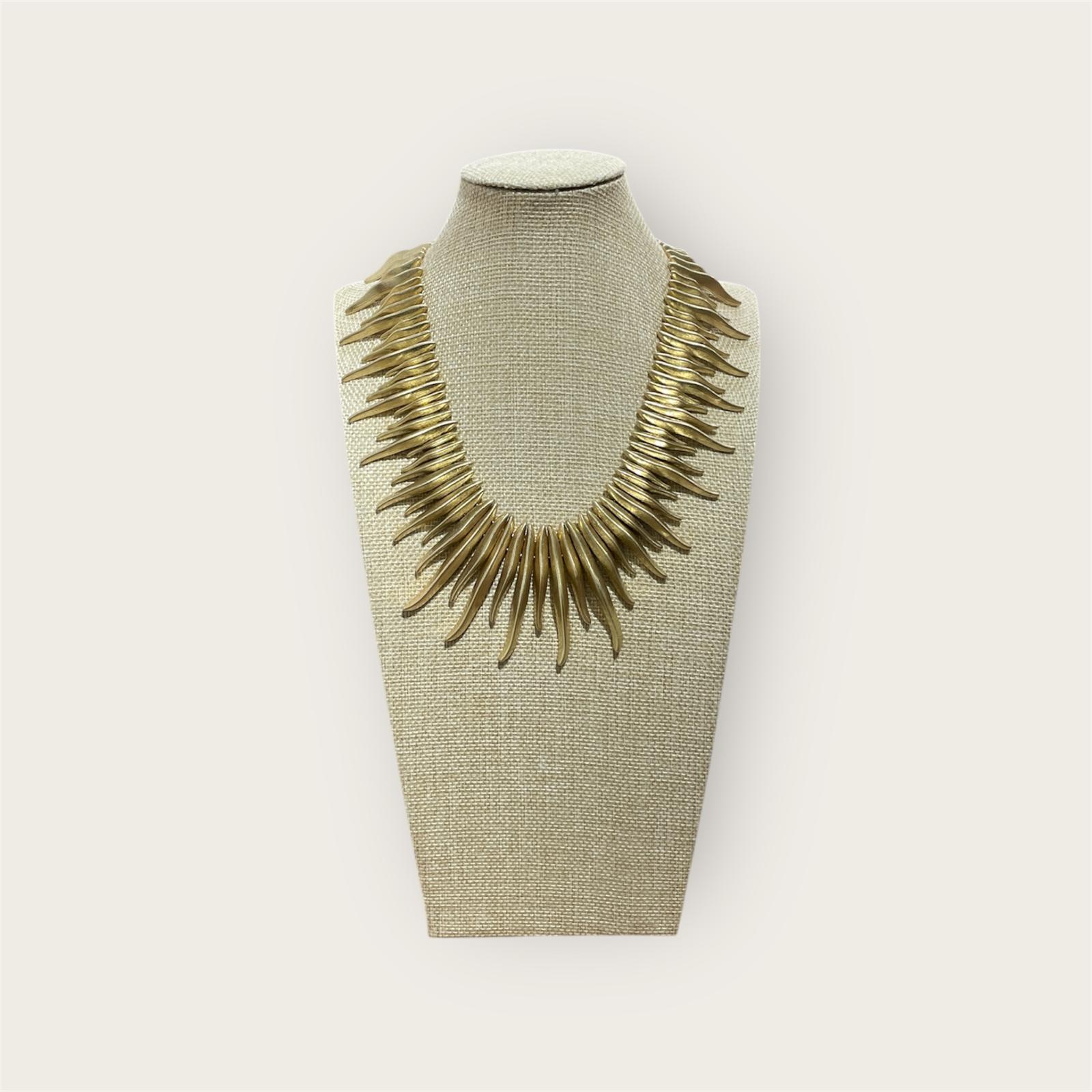 Collana raggi