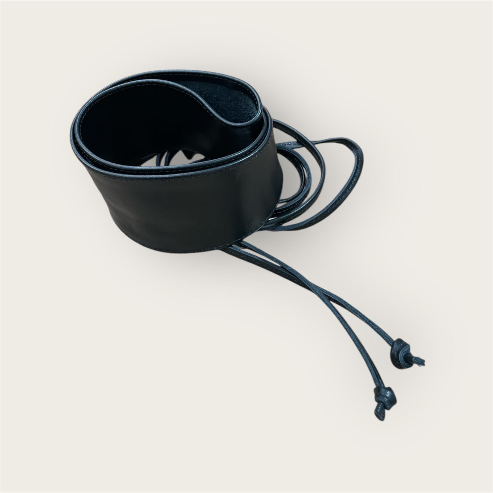 Fusciacca vera pelle