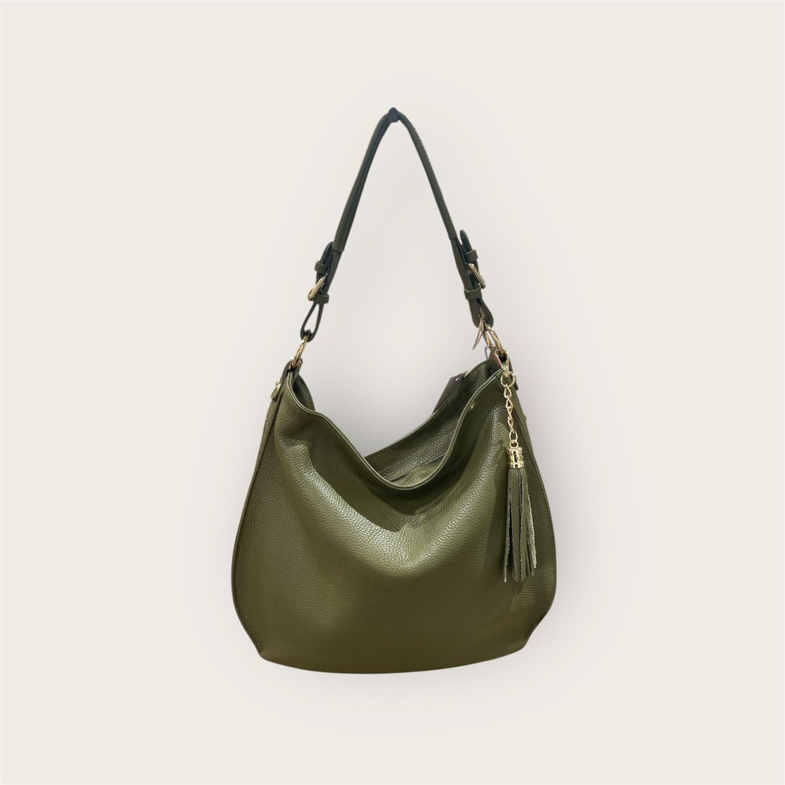 Borsa vera pelle