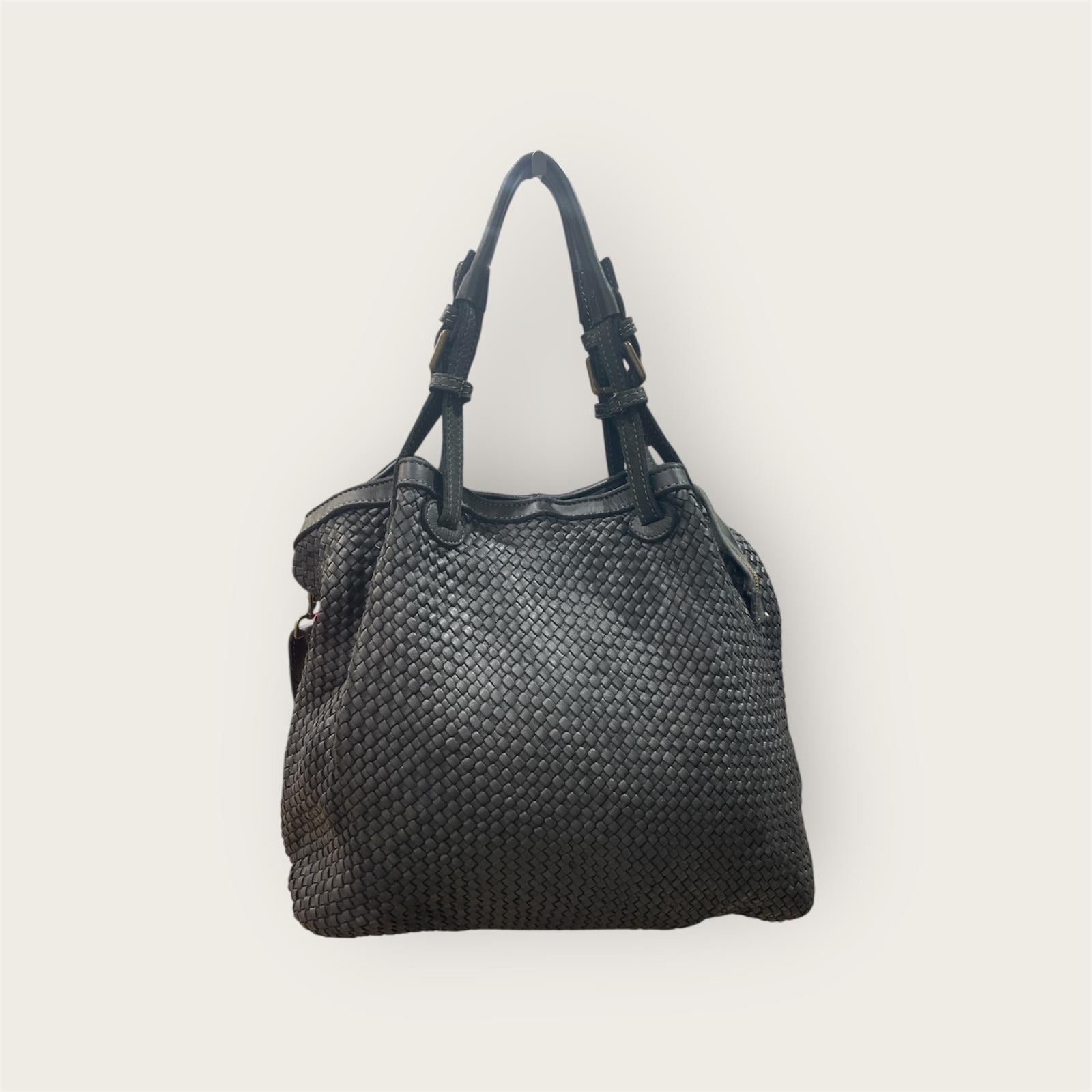 Borsa vera pelle