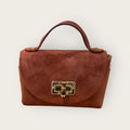 Pochette vera pelle