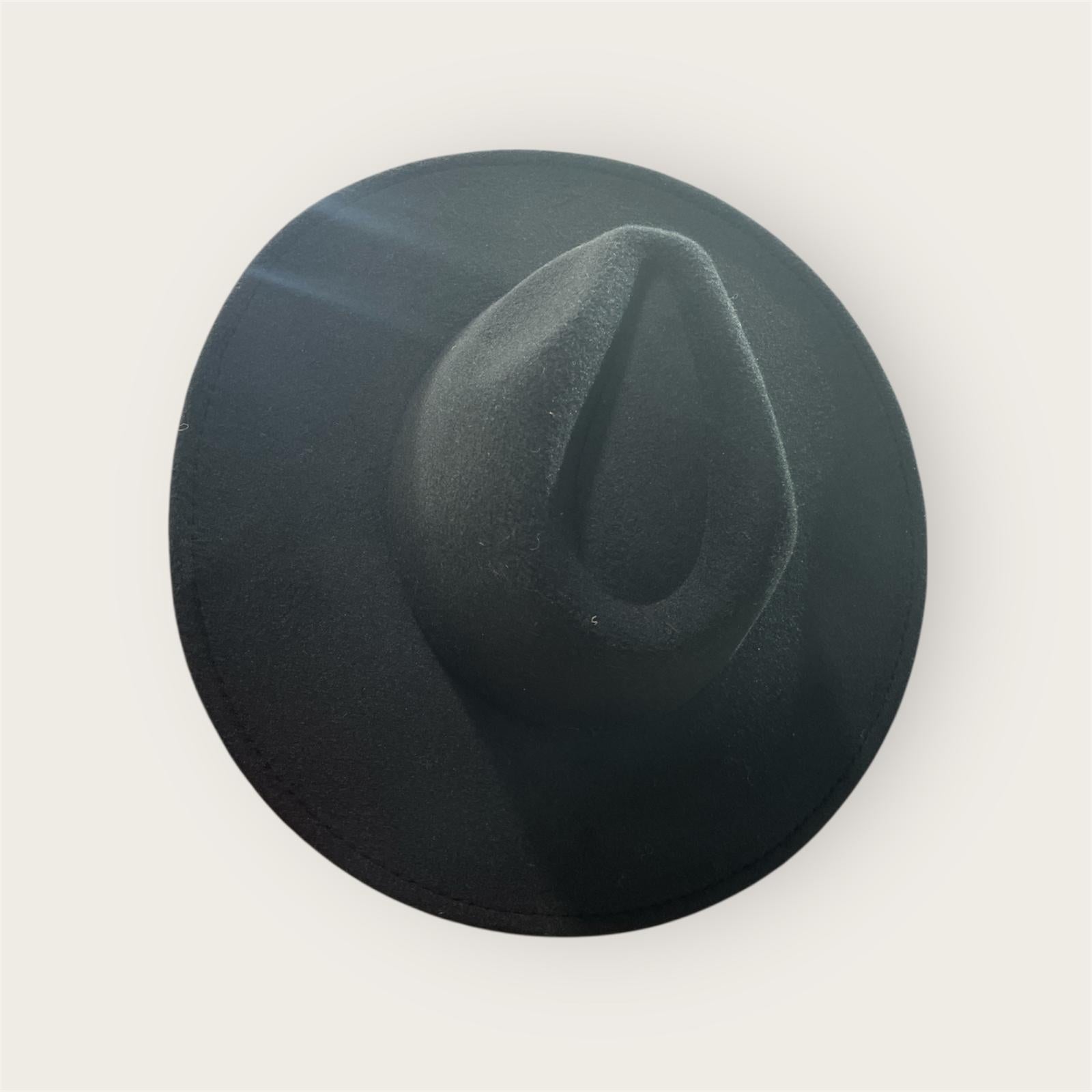 Cappello falda larga