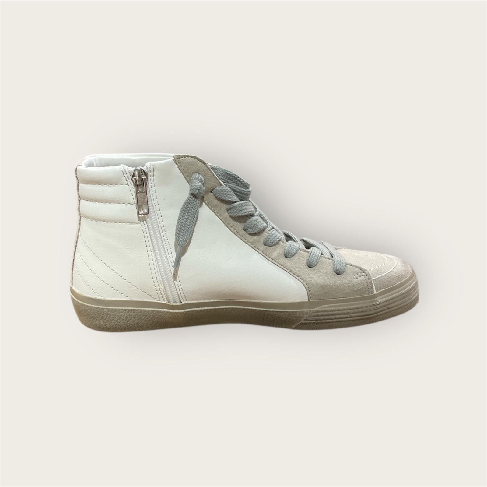 Sneakers con borchie