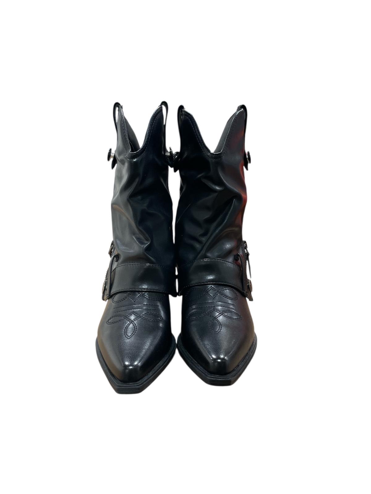 Stivaletto texano
